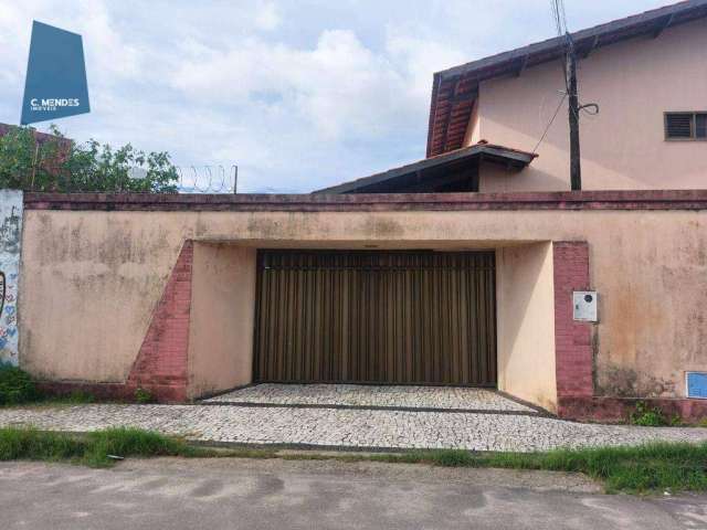 Casa para alugar, 490 m² por R$ 8.000,00/mês - Parque Manibura - Fortaleza/CE