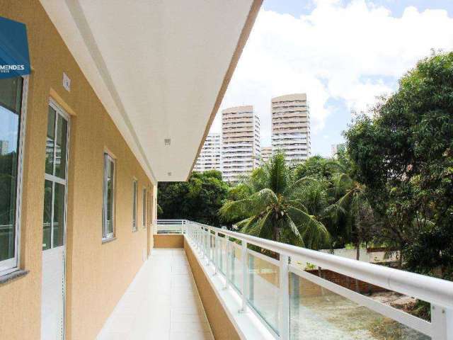 Apartamento para alugar, 45 m² por R$ 960,00/mês - Parque Iracema - Fortaleza/CE