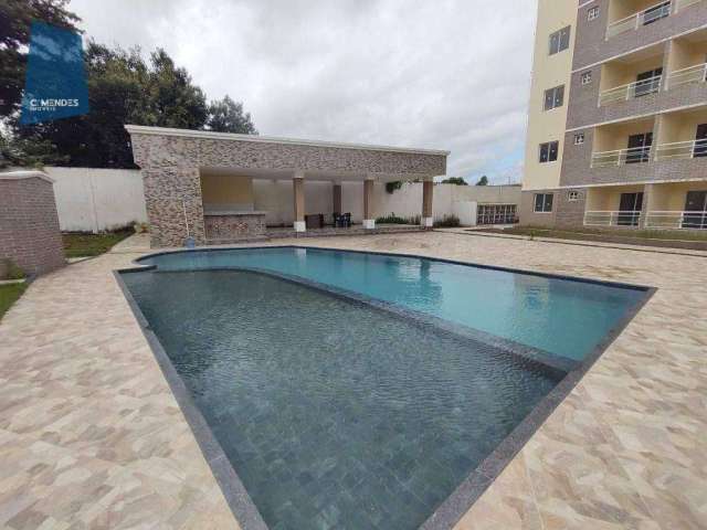 Apartamento à venda, 47 m² por R$ 212.000,00 - Mondubim - Fortaleza/CE