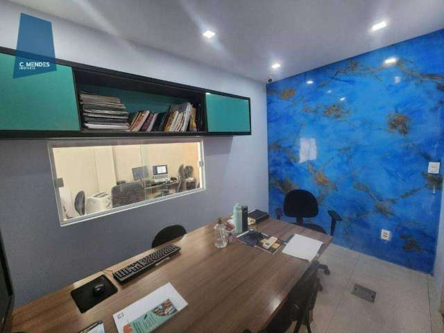 Sala para alugar, 36 m² por R$ 120,00/mês - Parque Manibura - Fortaleza/CE