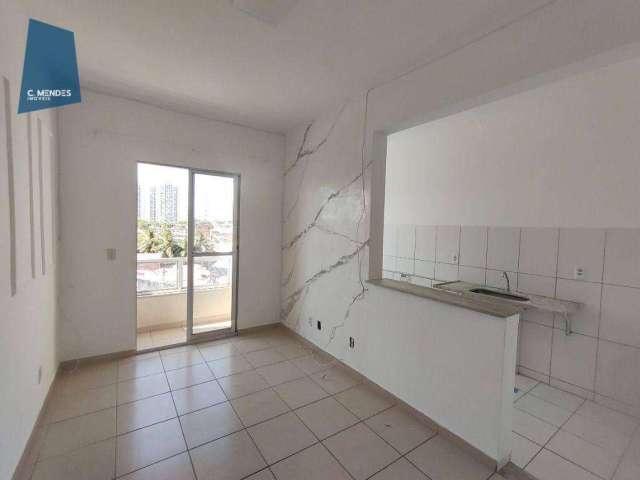 Apartamento à venda, 45 m² por R$ 270.000,00 - Engenheiro Luciano Cavalcante - Fortaleza/CE