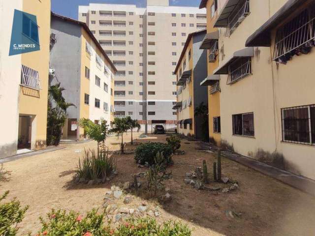 Apartamento à venda, 80 m² por R$ 180.000,00 - Damas - Fortaleza/CE