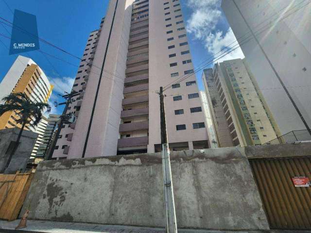 Apartamento à venda, 79 m² por R$ 400.000,00 - Mucuripe - Fortaleza/CE