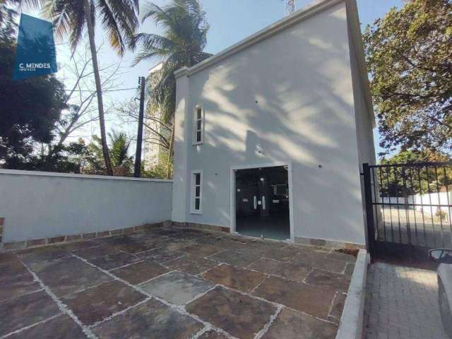 Prédio para alugar, 130 m² por R$ 12.000,00/mês - Engenheiro Luciano Cavalcante - Fortaleza/CE