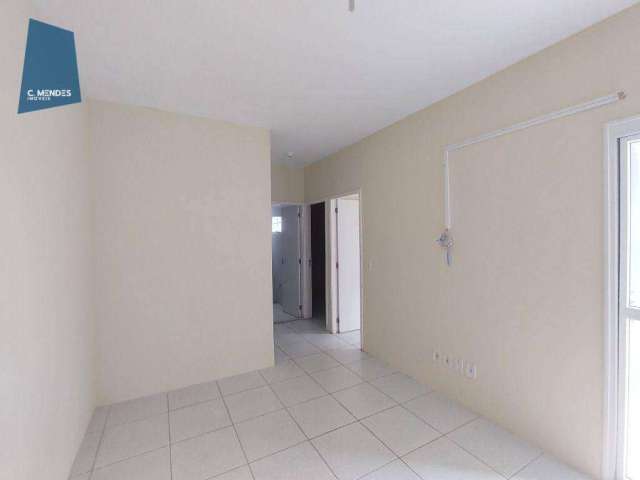 Apartamento, 45 m² - venda por R$ 120.000,00 ou aluguel por R$ 947,21/mês - Pedras - Fortaleza/CE