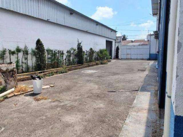 Galpão para alugar, 800 m² por R$ 9.000,00/mês - Jardim das Oliveiras - Fortaleza/CE