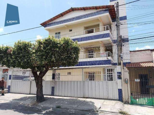 Apartamento com 2 dormitórios para alugar, 42 m² por R$ 1.280,00/mês - Montese - Fortaleza/CE