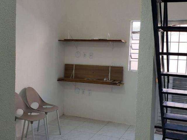 Loft com 1 dormitório para alugar, 25 m² por R$ 900,00/mês - Passaré - Fortaleza/CE