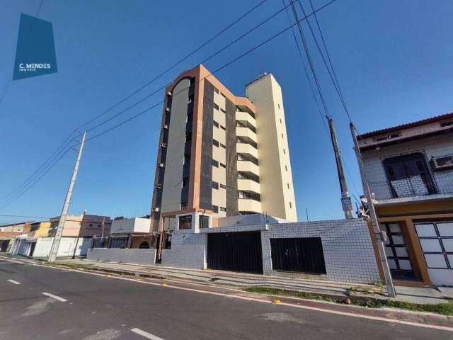 Apartamento para alugar, 70 m² por R$ 2.338,29/mês - Parquelândia - Fortaleza/CE