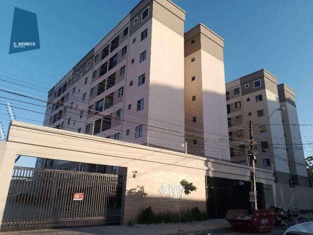 Apartamento com 3 dormitórios para alugar, 55 m² por R$ 2.190,00/mês - Passaré - Fortaleza/CE