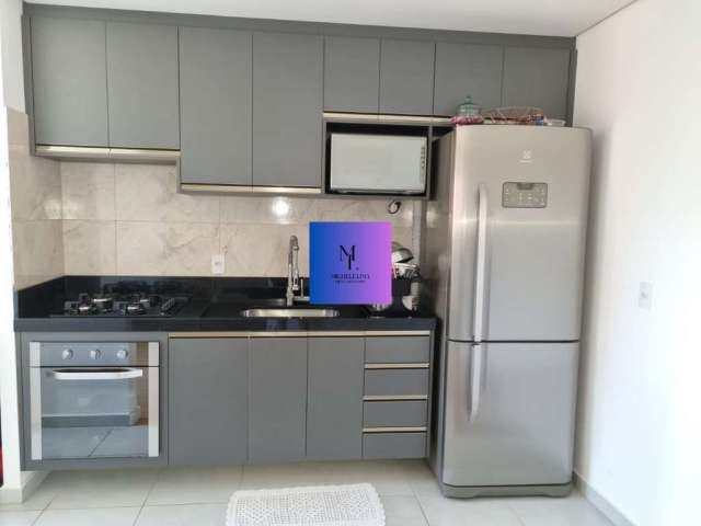 Apartamento à venda de 3 dormitórios no condomínio Differenziato no Medeiros, Jundiaí-SP