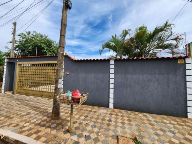 Casa para Venda em Ribeirão Preto, Parque Residencial Cândido Portinari, 2 dormitórios, 3 banheiros
