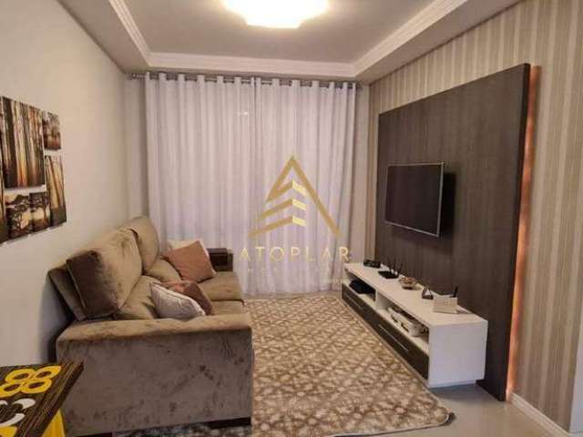 Apartamento para aluguel, 3 quartos, 1 suíte, 2 vagas, Tabuleiro - Camboriú/SC