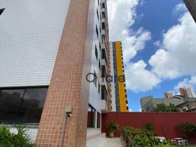 Apartamento com 3 dormitórios à venda, 116 m² por R$ 490.000,00 - Aldeota - Fortaleza/CE