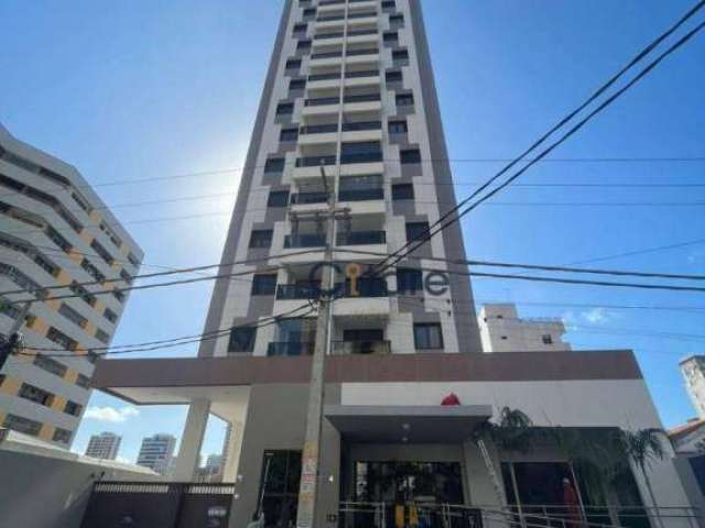 Apartamento com 1 dormitório à venda, 37 m² por R$ 523.000,00 - Aldeota - Fortaleza/CE