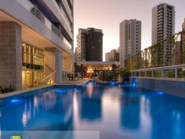 Apartamento com 3 dormitórios à venda, 89 m² por R$ 1.258.316,36 - Varjota - Fortaleza/CE