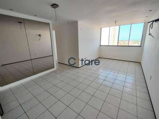 Apartamento com 3 dormitórios à venda, 56 m² por R$ 299.000,00 - José de Alencar - Fortaleza/CE