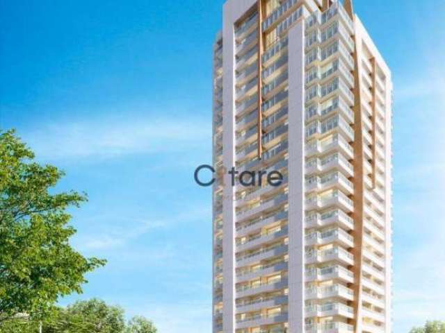 Apartamento com 3 dormitórios à venda, 104 m² por R$ 1.121.214,39 - Benfica - Fortaleza/CE