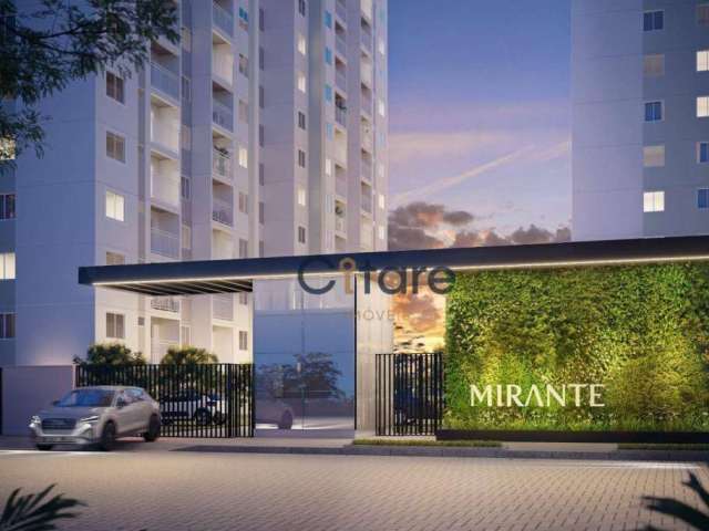 Apartamento com 2 dormitórios à venda, 51 m² por R$ 354.999,00 - Praia do Futuro II - Fortaleza/CE