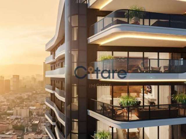 Apartamento com 4 dormitórios à venda, 253 m² por R$ 4.095.479,00 - Meireles - Fortaleza/CE