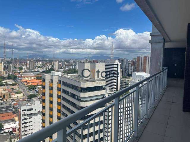 Apartamento com 3 dormitórios à venda, 150 m² por R$ 1.727.000,00 - Aldeota - Fortaleza/CE