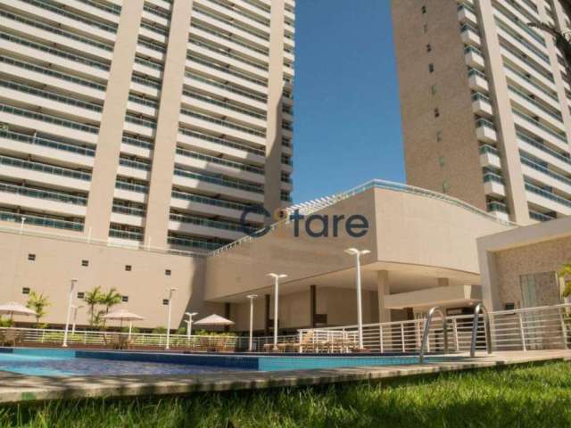 Apartamento com 3 dormitórios à venda, 116 m² por R$ 1.480.000,00 - Cocó - Fortaleza/CE