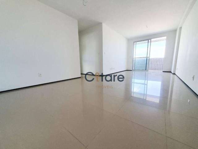 Apartamento com 3 dormitórios à venda, 114 m² por R$ 815.000,00 - Aldeota - Fortaleza/CE