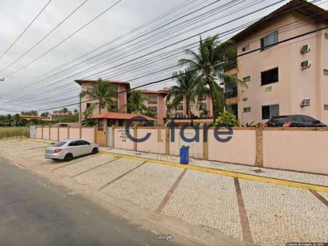 Apartamento com 3 dormitórios à venda, 85 m² por R$ 330.000,00 - Porto das Dunas - Aquiraz/CE