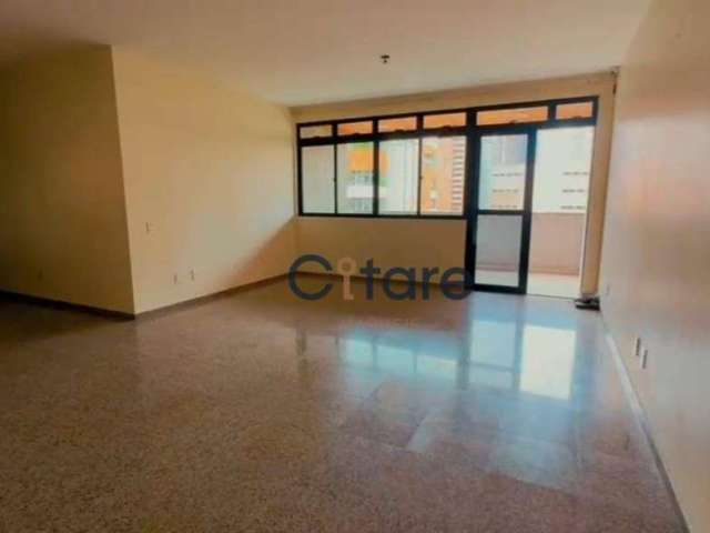 Apartamento com 4 dormitórios à venda, 235 m² por R$ 1.200.000,00 - Meireles - Fortaleza/CE