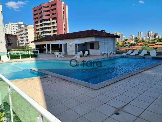 Apartamento com 4 dormitórios à venda, 93 m² por R$ 560.000,00 - Mucuripe - Fortaleza/CE