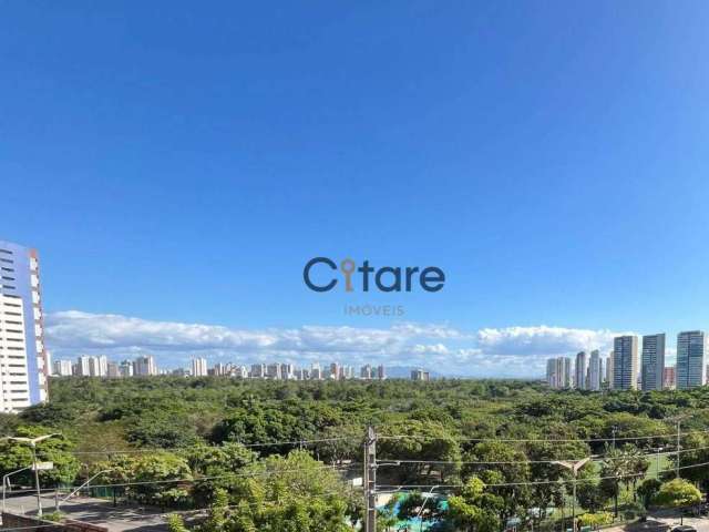 Apartamento com 3 dormitórios à venda, 143 m² por R$ 899.000,00 - Cocó - Fortaleza/CE