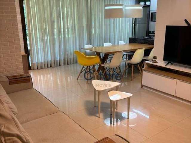 Apartamento com 3 dormitórios à venda, 101 m² no  Manhattan Beach Riviera