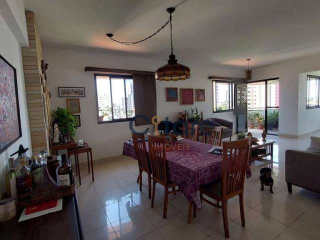 Apartamento à venda, 166 m² por R$ 670.000,00 - Cocó - Fortaleza/CE