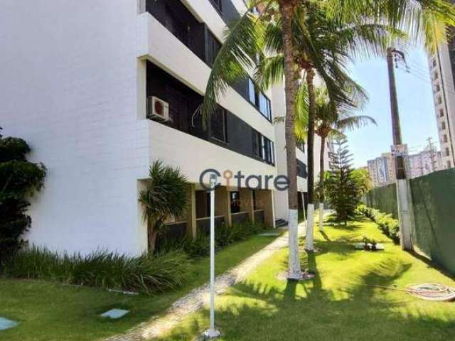 Apartamento no Cocó com 3 quartos, andar alto por R$ 449mil