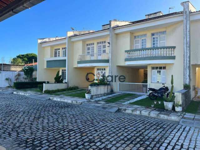 Casa com 2 dormitórios à venda, 119 m² por R$ 250.000,00 - Lagoa Redonda - Fortaleza/CE