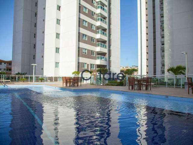 Apartamento com 3 dormitórios à venda, 95 m² por R$ 924.000,00 - Papicu - Fortaleza/CE