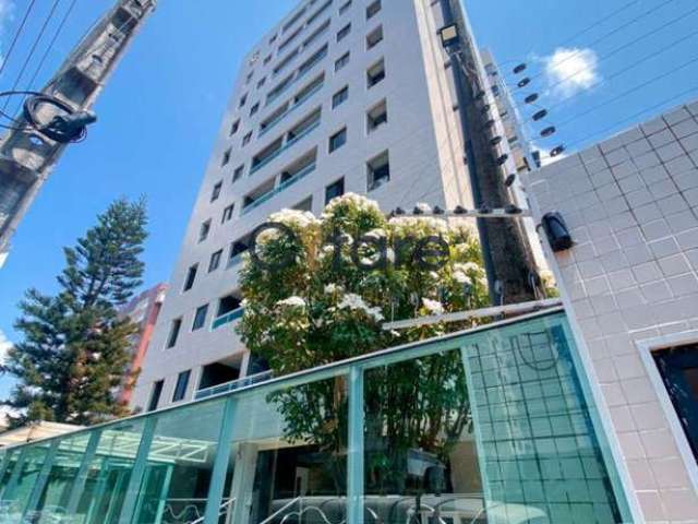 Apartamento com 3 quartos à venda na Rua Visconde de Mauá, 2156, Dionisio Torres, Fortaleza por R$ 550.000