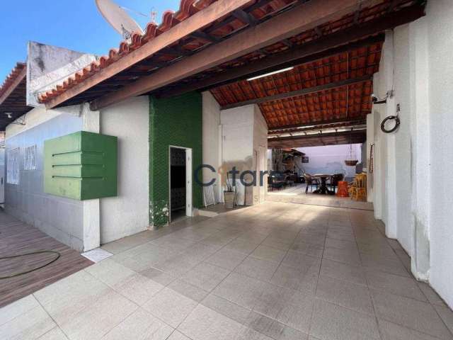 Casa à venda, 135 m² por R$ 465.000,00 - Sapiranga - Fortaleza/CE