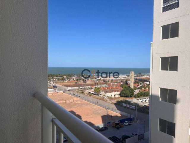 Apartamento com 2 dormitórios à venda, 47 m² por R$ 430.000,00 - Praia do Futuro II - Fortaleza/CE