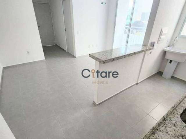 Apartamento com 2 dormitórios à venda, 47 m² por R$ 324.990,00 - Praia do Futuro II - Fortaleza/CE