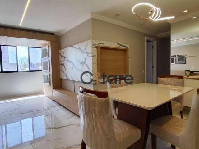 Apartamento com 3 dormitórios à venda, 87 m² por R$ 550.000,00 - Aldeota - Fortaleza/CE