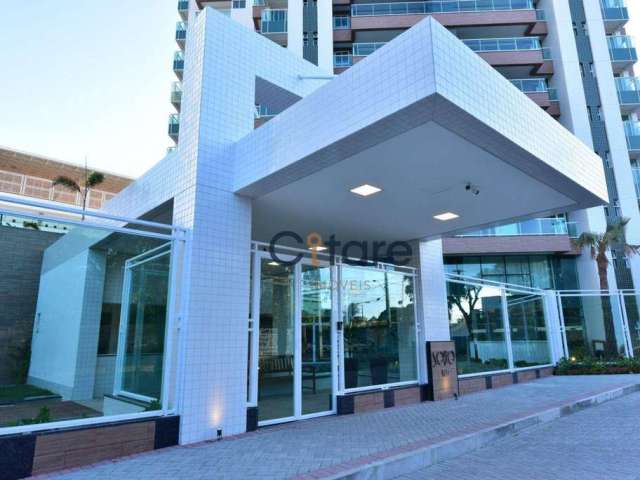 Apartamento com 3 dormitórios à venda, 91 m² por R$ 890.000,00 - Edson Queiroz - Fortaleza/CE