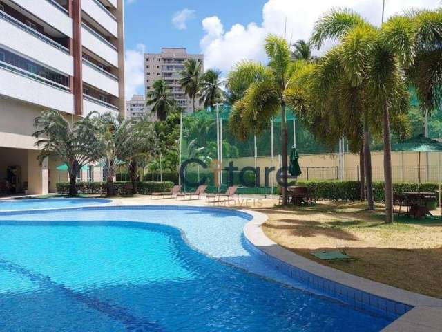 Apartamento com 3 dormitórios à venda, 73 m² por R$ 550.000,00 - Parque Iracema - Fortaleza/CE