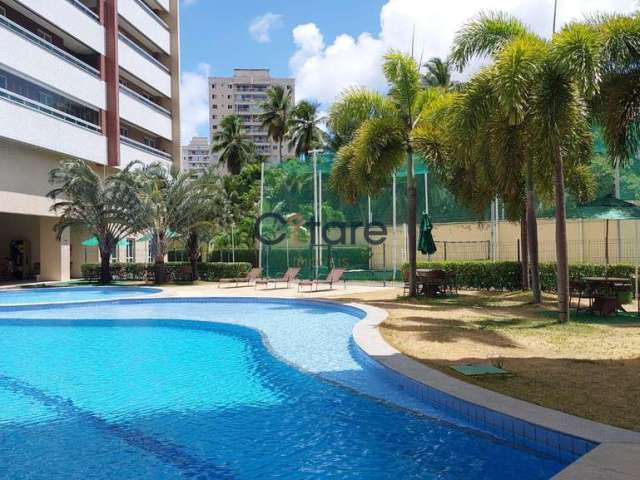 Apartamento com 3 quartos à venda na Rua Alódia, 200, Parque Iracema, Fortaleza por R$ 550.000