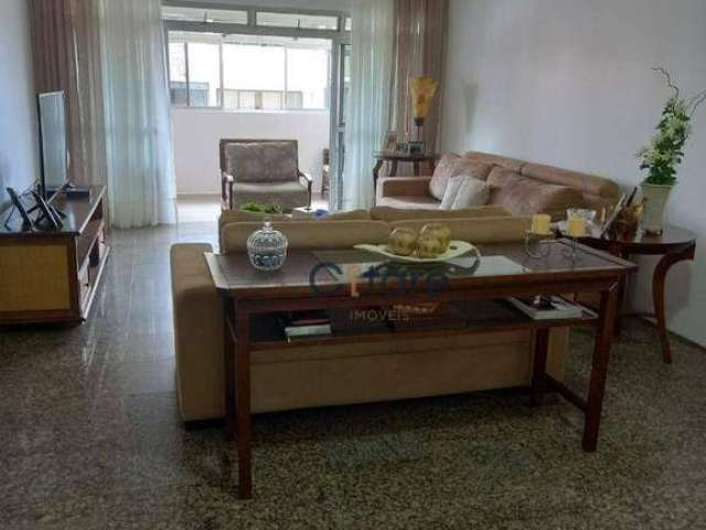 Apartamento com 3 dormitórios à venda, 170 m² por R$ 550.000,00 - Aldeota - Fortaleza/CE