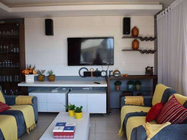 Cobertura no Beach Place Resort -Nascente-R$ 1.100.000,00