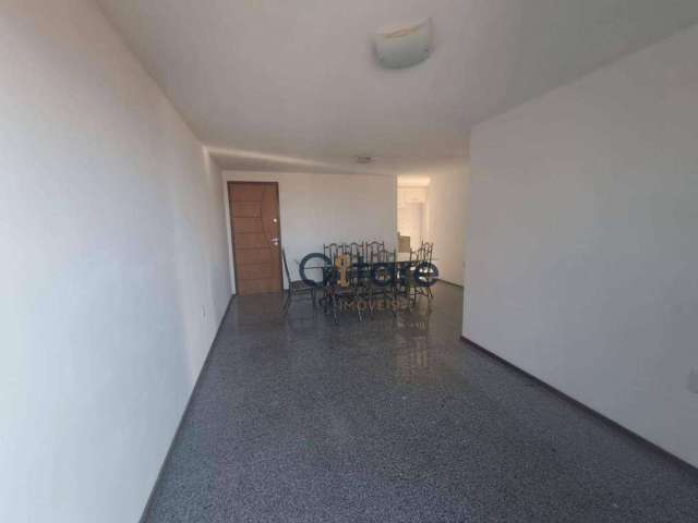 Apartamento na Varjota com 93,50m² com 03(três) quartos Lazer Completo -R$ 550.000,00