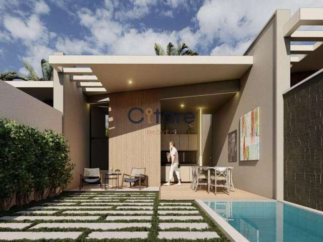 Casa com 3 quartos à venda na Francisco Alves Ribeiro, 350, Jangurussu, Fortaleza por R$ 435.000