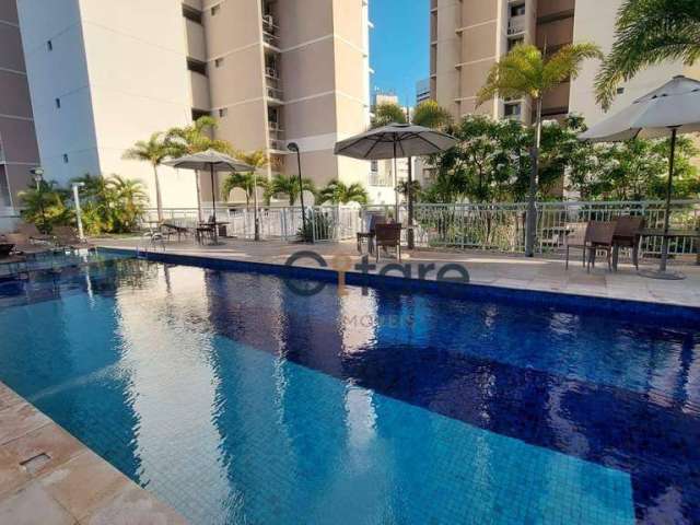 Apartamento com 2 dormitórios à venda, 69 m² por R$ 560.000,00 - Papicu - Fortaleza/CE