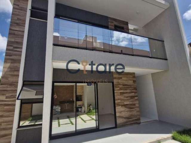 Casa com 4 quartos à venda na Senador Carlos Jereissati, 261, Jardim das Oliveiras, Fortaleza por R$ 655.000